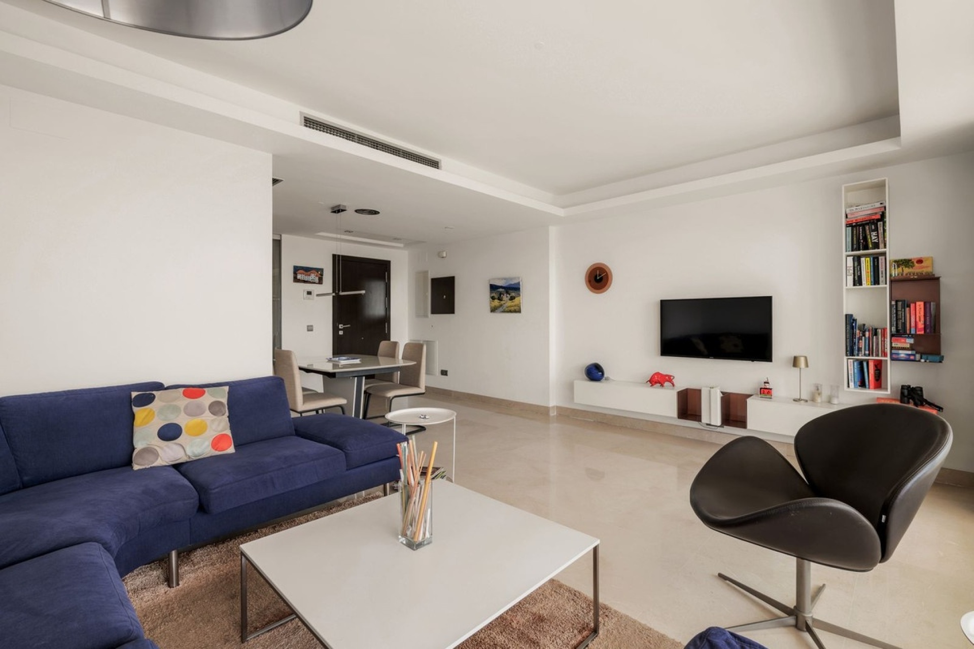 Wiederverkauf - apartment - Benahavís - Benahavís Centro