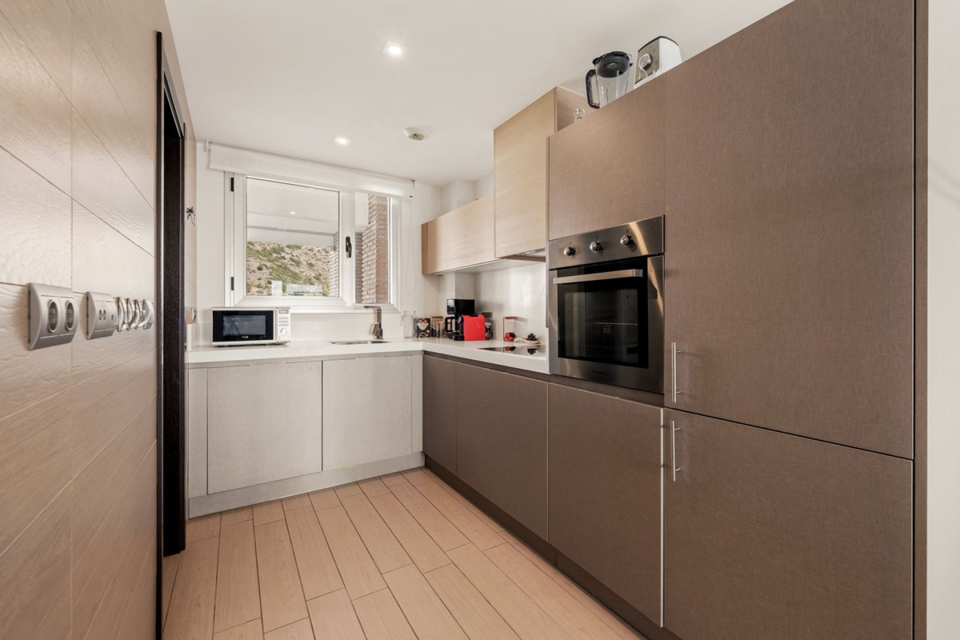 Wiederverkauf - apartment - Benahavís - Benahavís Centro