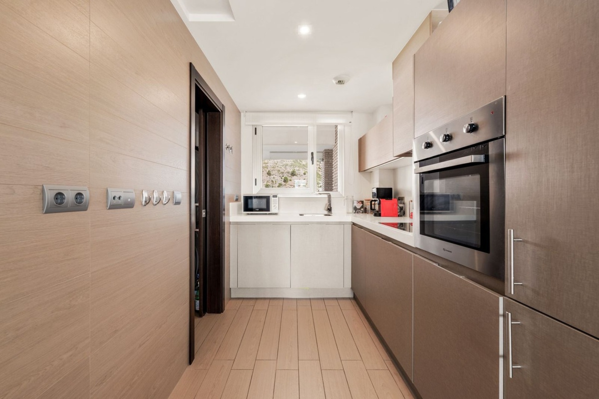 Wiederverkauf - apartment - Benahavís - Benahavís Centro