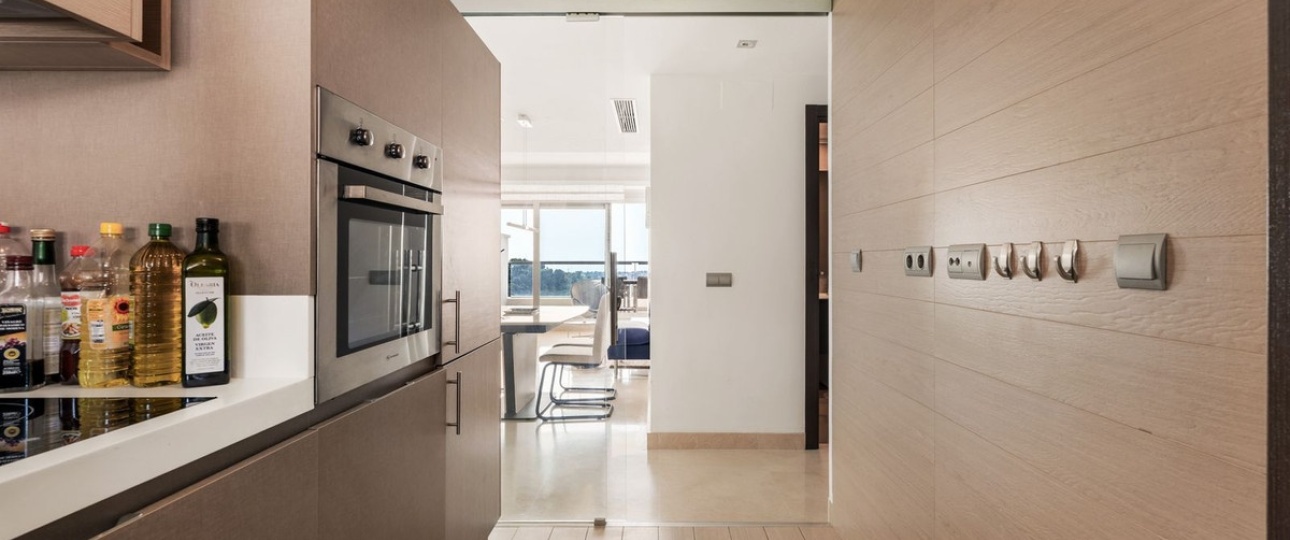 Wiederverkauf - apartment - Benahavís - Benahavís Centro