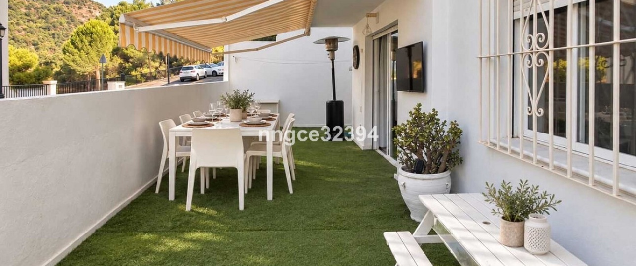 Wiederverkauf - apartment - Benahavís - Benahavís Centro