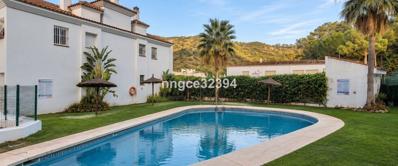 Wiederverkauf - apartment - Benahavís - Benahavís Centro