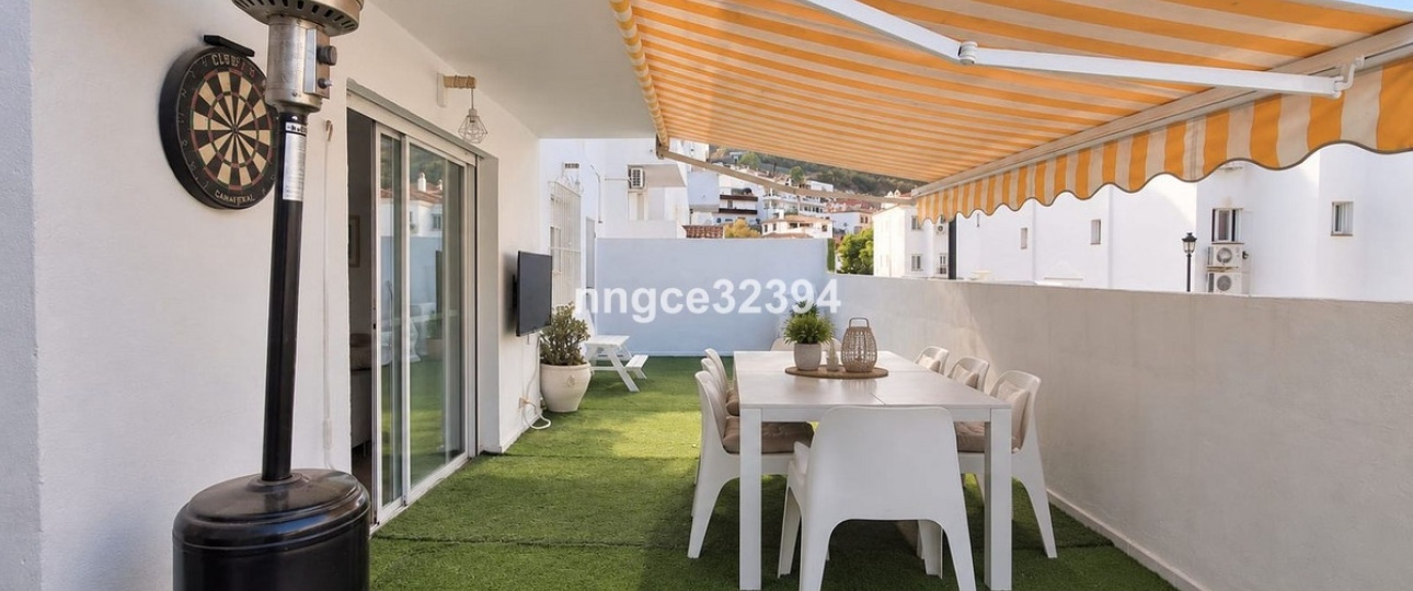 Wiederverkauf - apartment - Benahavís - Benahavís Centro