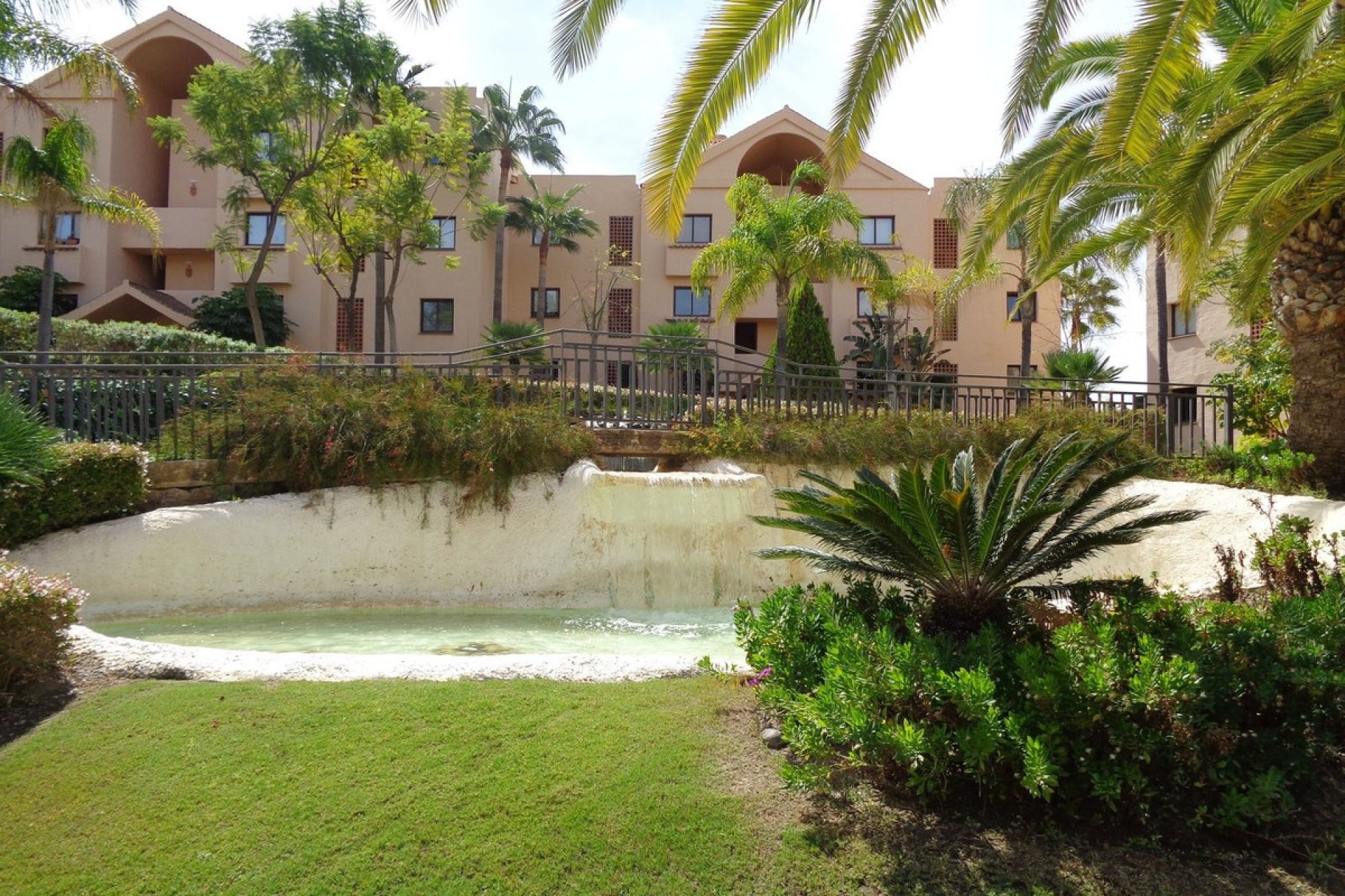 Wiederverkauf - apartment - Benahavís - Benahavís Centro