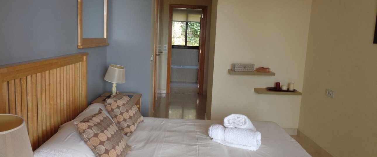 Wiederverkauf - apartment - Benahavís - Benahavís Centro