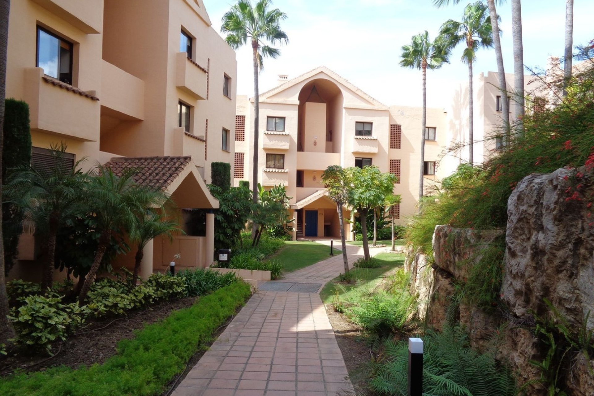 Wiederverkauf - apartment - Benahavís - Benahavís Centro