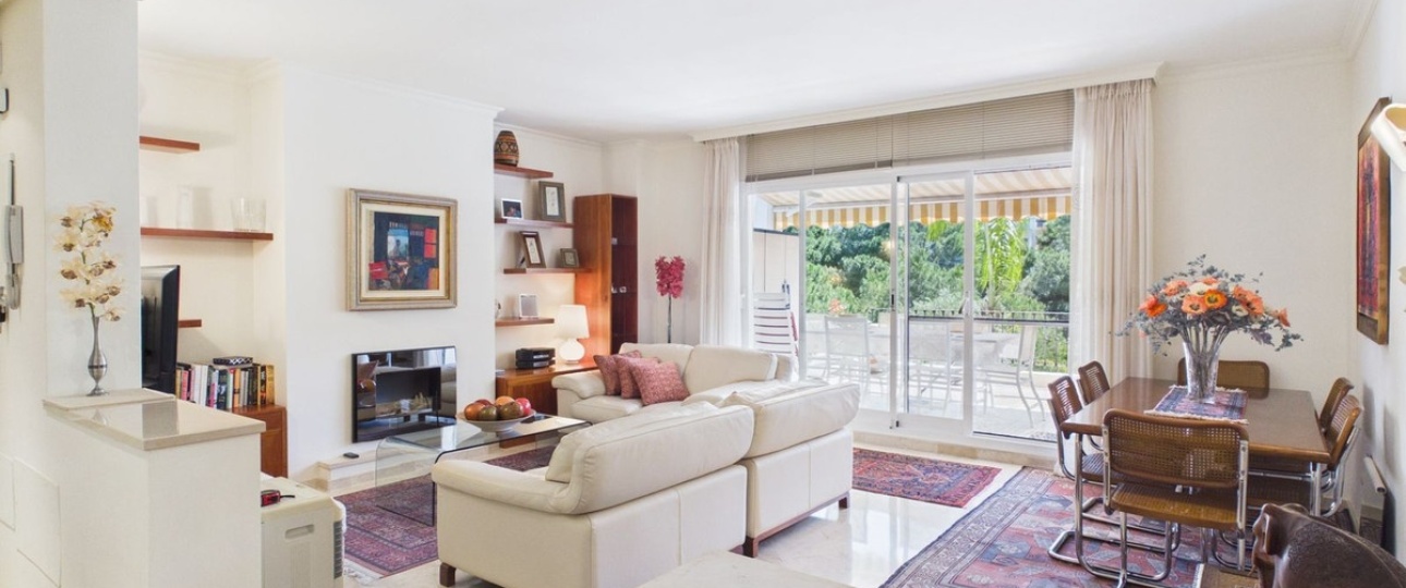 Wiederverkauf - apartment - Benahavís - Benahavís Centro