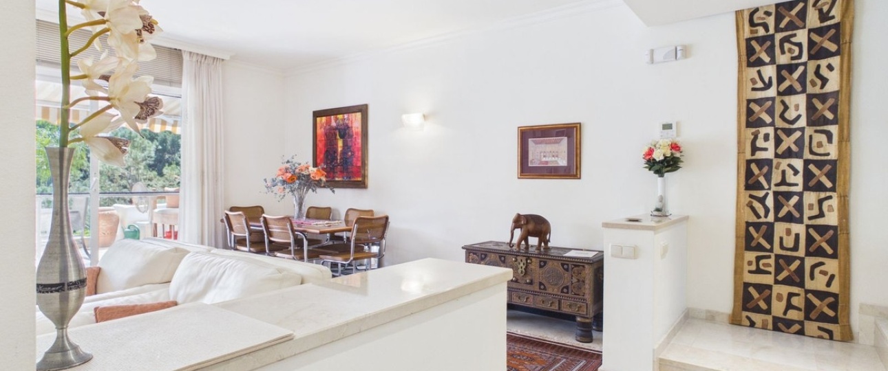 Wiederverkauf - apartment - Benahavís - Benahavís Centro