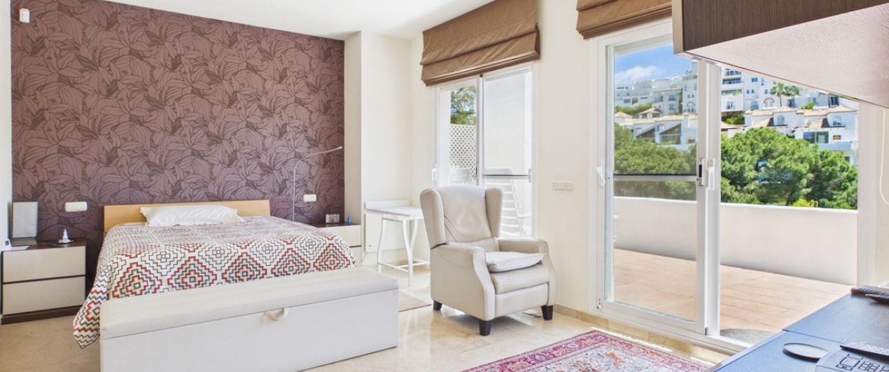 Wiederverkauf - apartment - Benahavís - Benahavís Centro