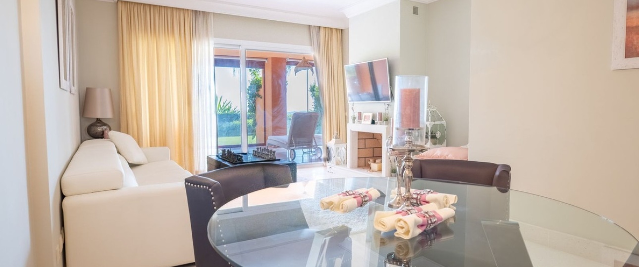Wiederverkauf - apartment - Benahavís - Benahavís Centro