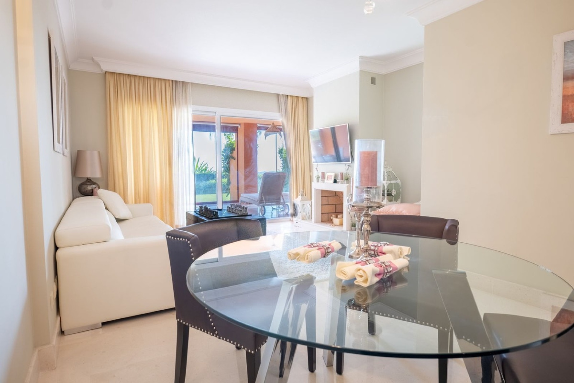 Wiederverkauf - apartment - Benahavís - Benahavís Centro