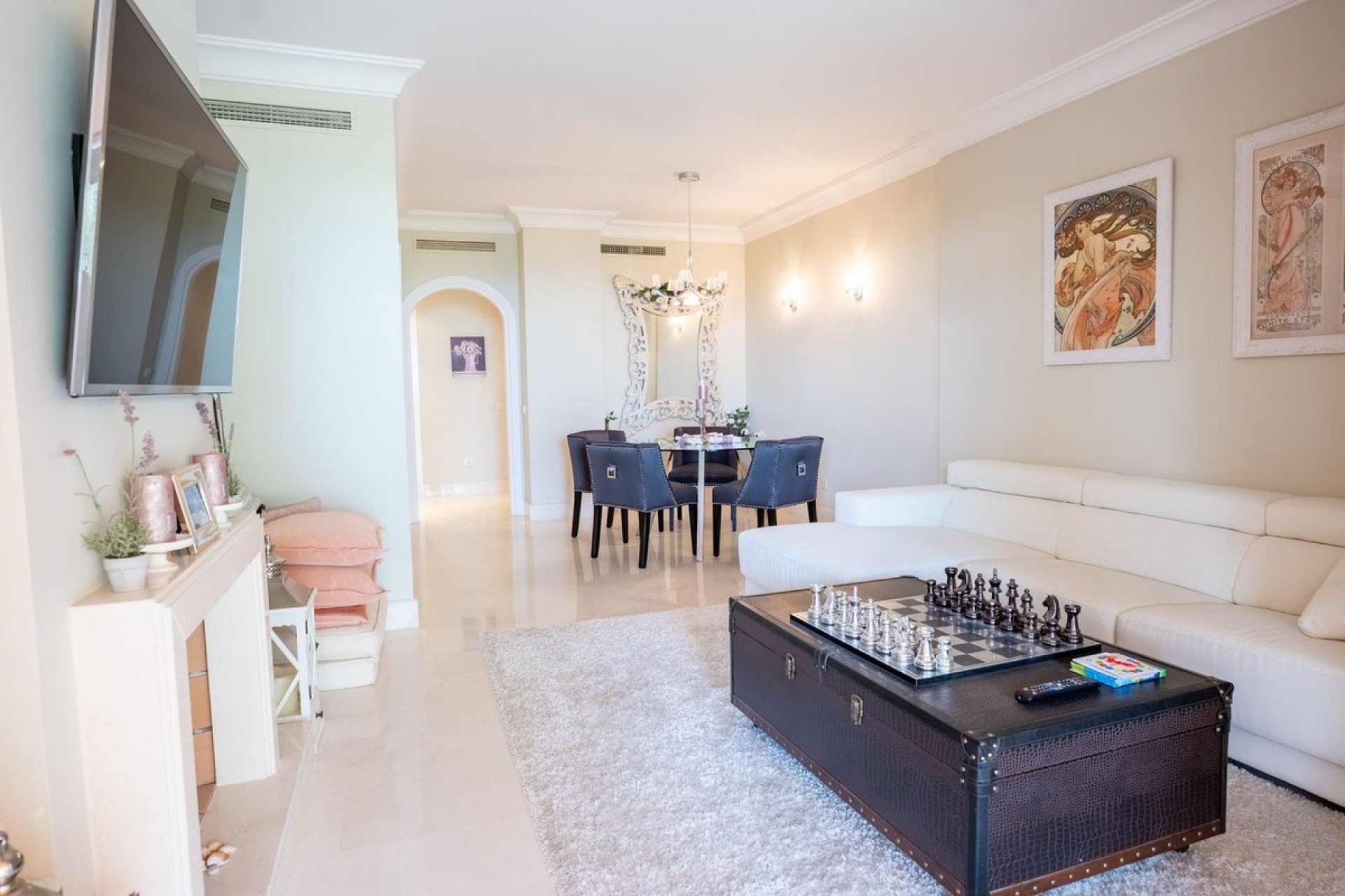 Wiederverkauf - apartment - Benahavís - Benahavís Centro