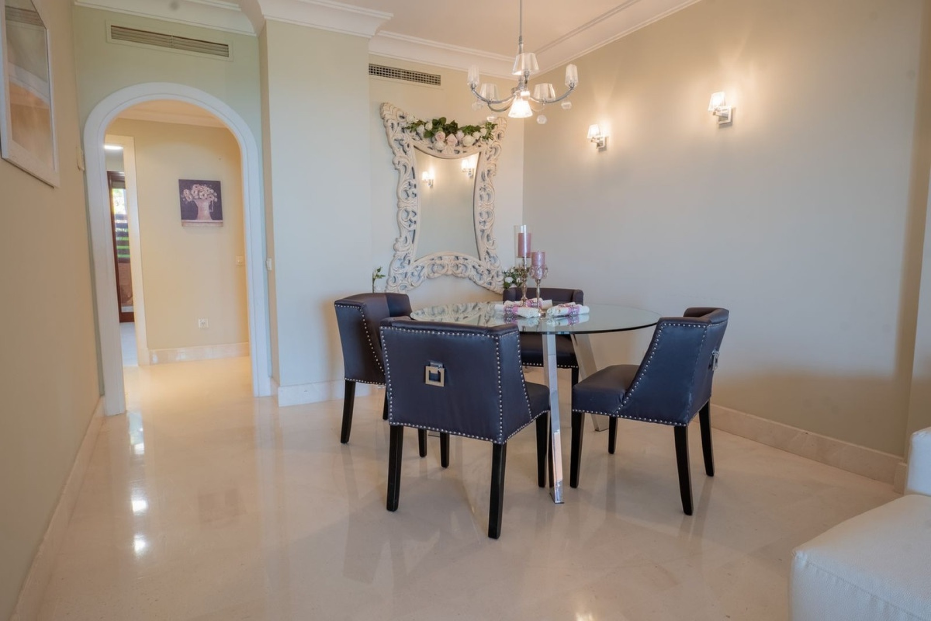 Wiederverkauf - apartment - Benahavís - Benahavís Centro