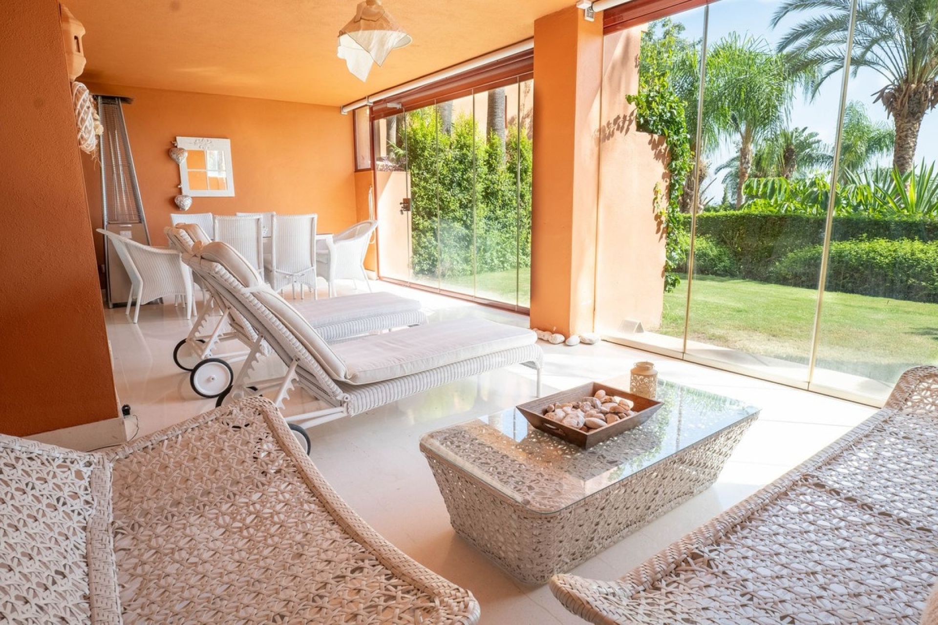 Wiederverkauf - apartment - Benahavís - Benahavís Centro