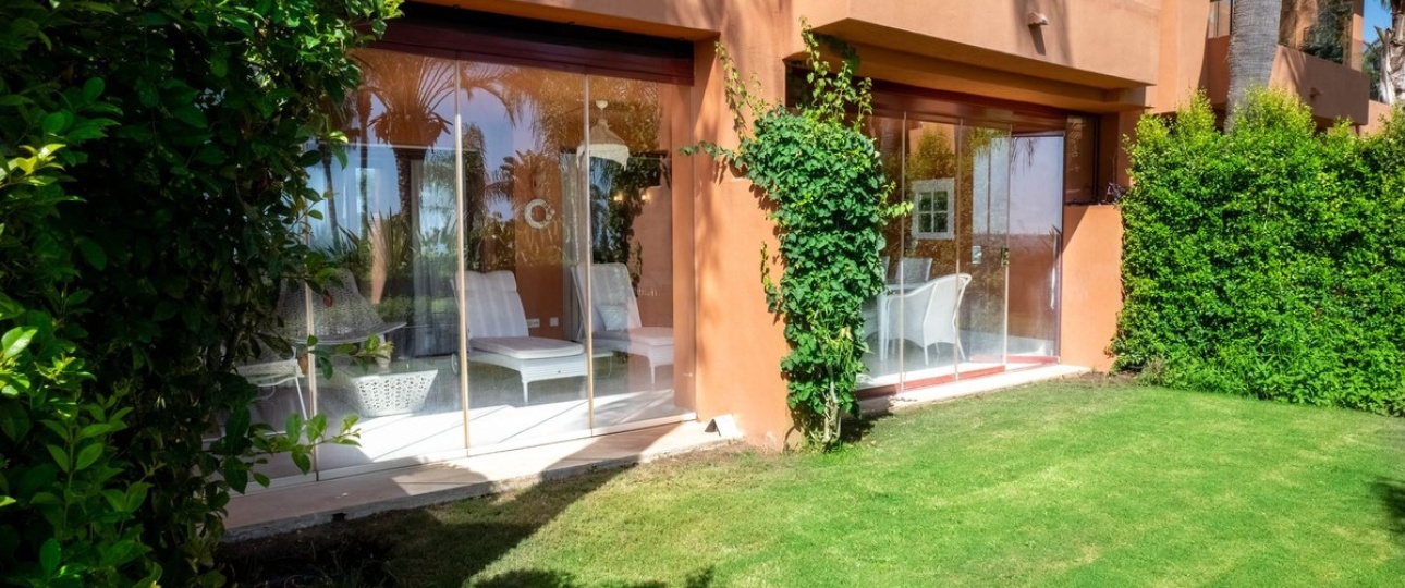 Wiederverkauf - apartment - Benahavís - Benahavís Centro