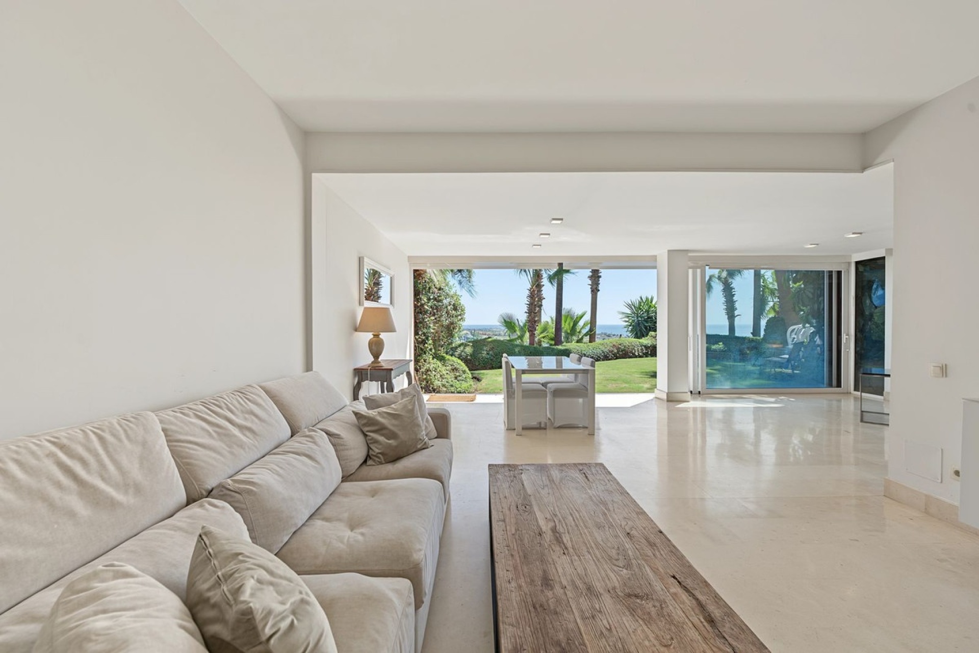 Wiederverkauf - apartment - Benahavís - Benahavís Centro