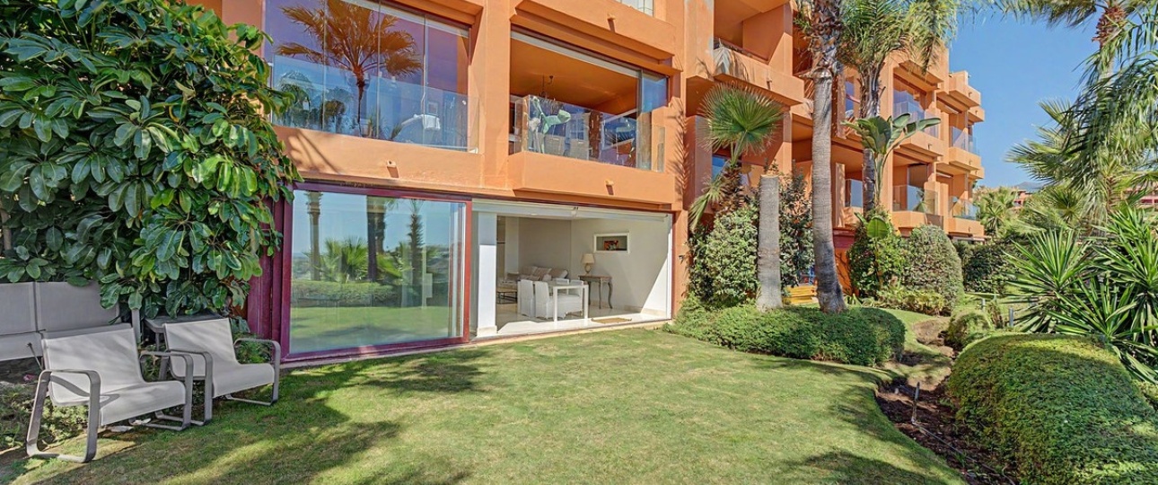 Wiederverkauf - apartment - Benahavís - Benahavís Centro