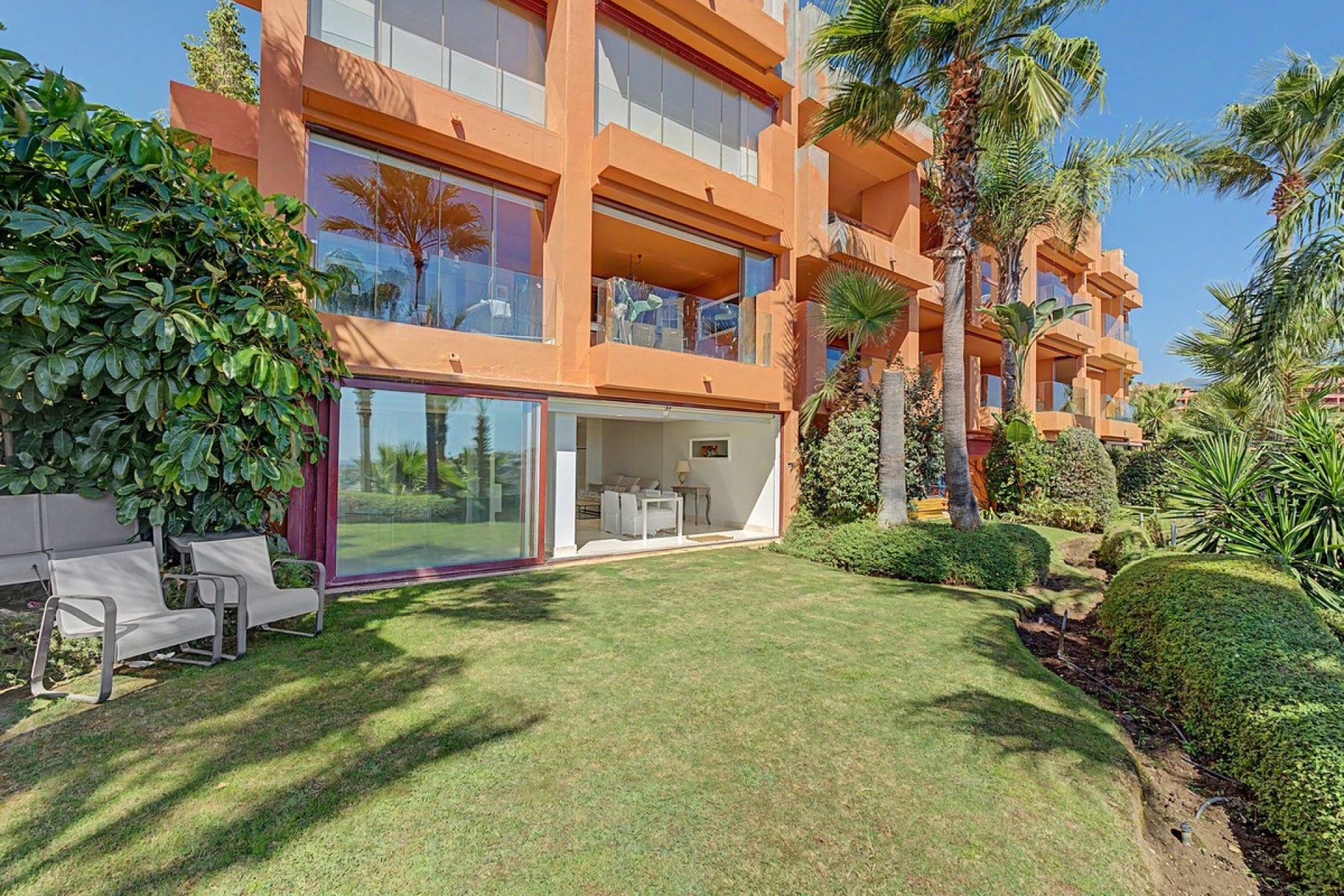 Wiederverkauf - apartment - Benahavís - Benahavís Centro