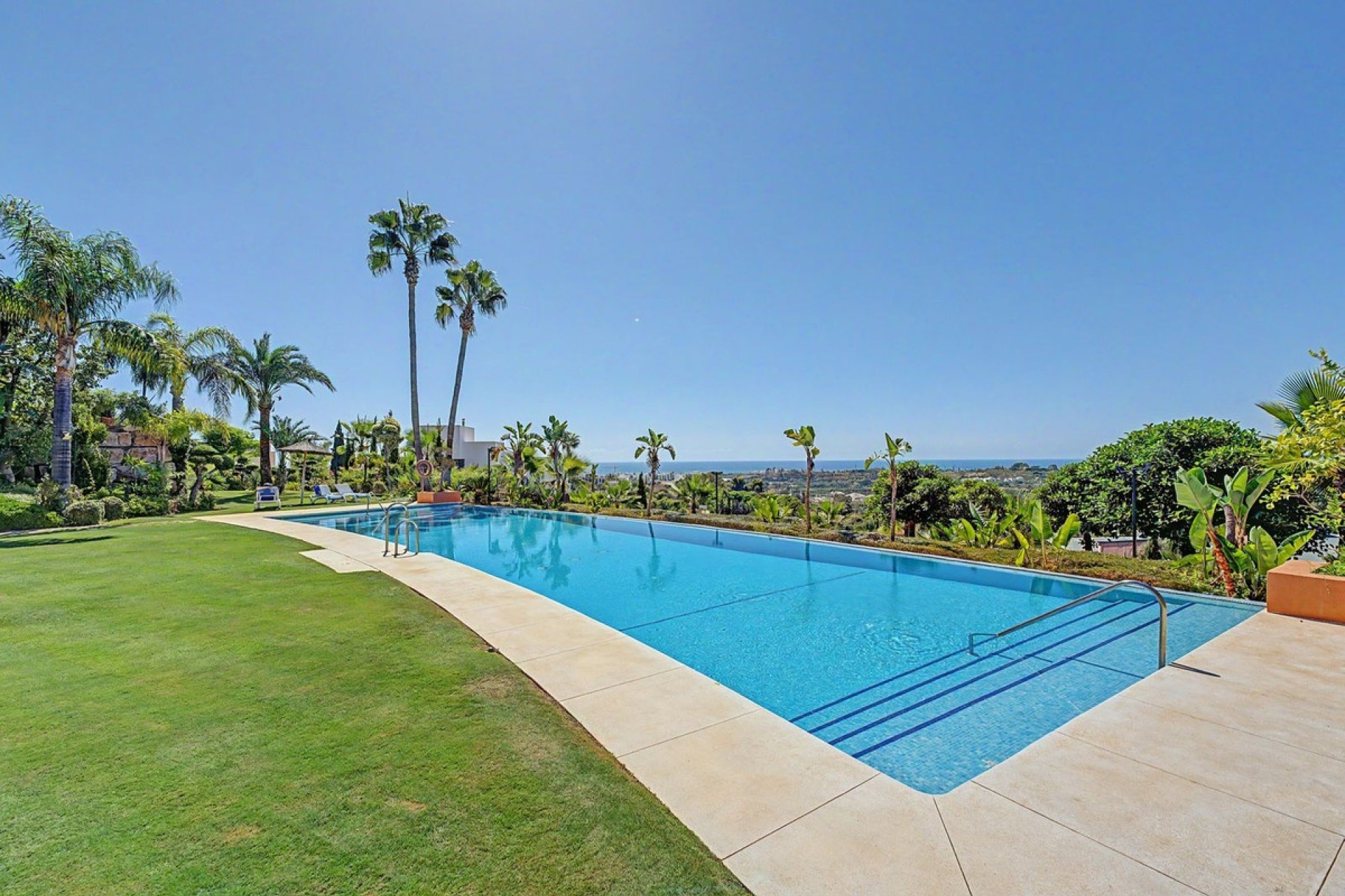 Wiederverkauf - apartment - Benahavís - Benahavís Centro