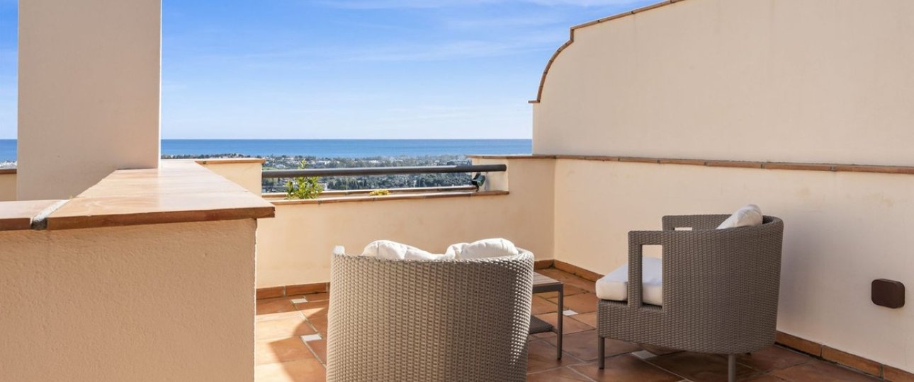Wiederverkauf - apartment - Benahavís - Benahavís Centro