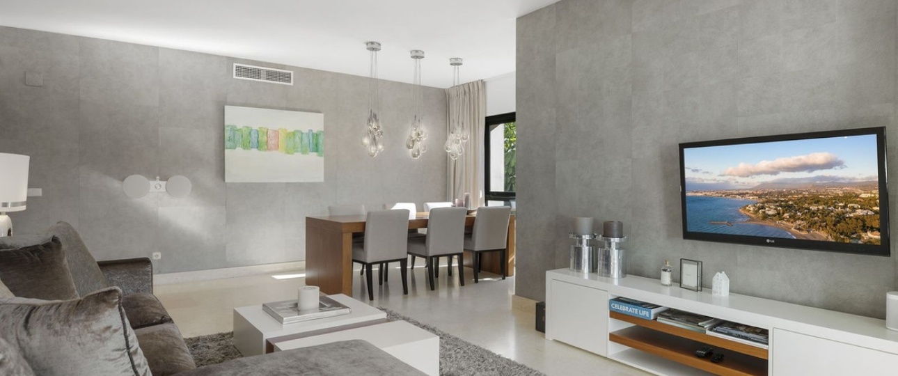 Wiederverkauf - apartment - Benahavís - Benahavís Centro