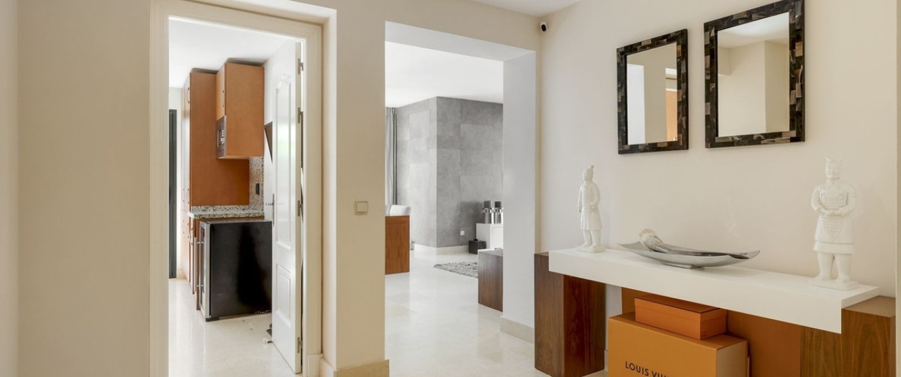 Wiederverkauf - apartment - Benahavís - Benahavís Centro