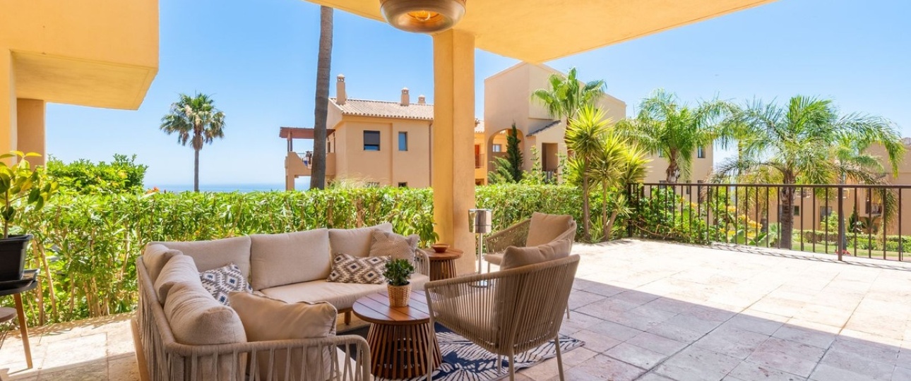 Wiederverkauf - apartment - Benahavís - Benahavís Centro