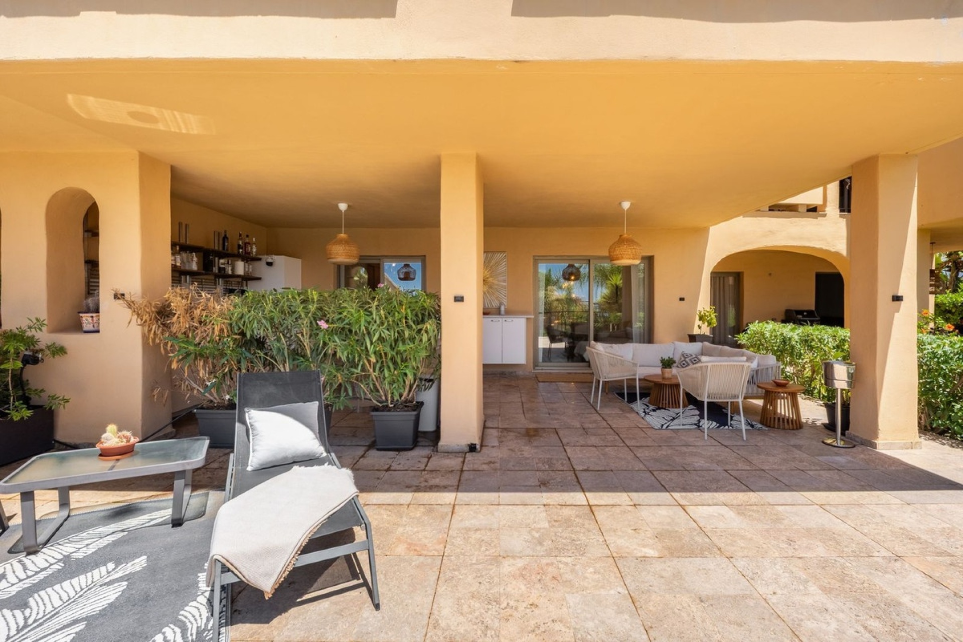Wiederverkauf - apartment - Benahavís - Benahavís Centro