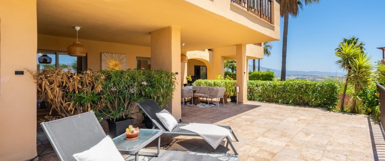 Wiederverkauf - apartment - Benahavís - Benahavís Centro