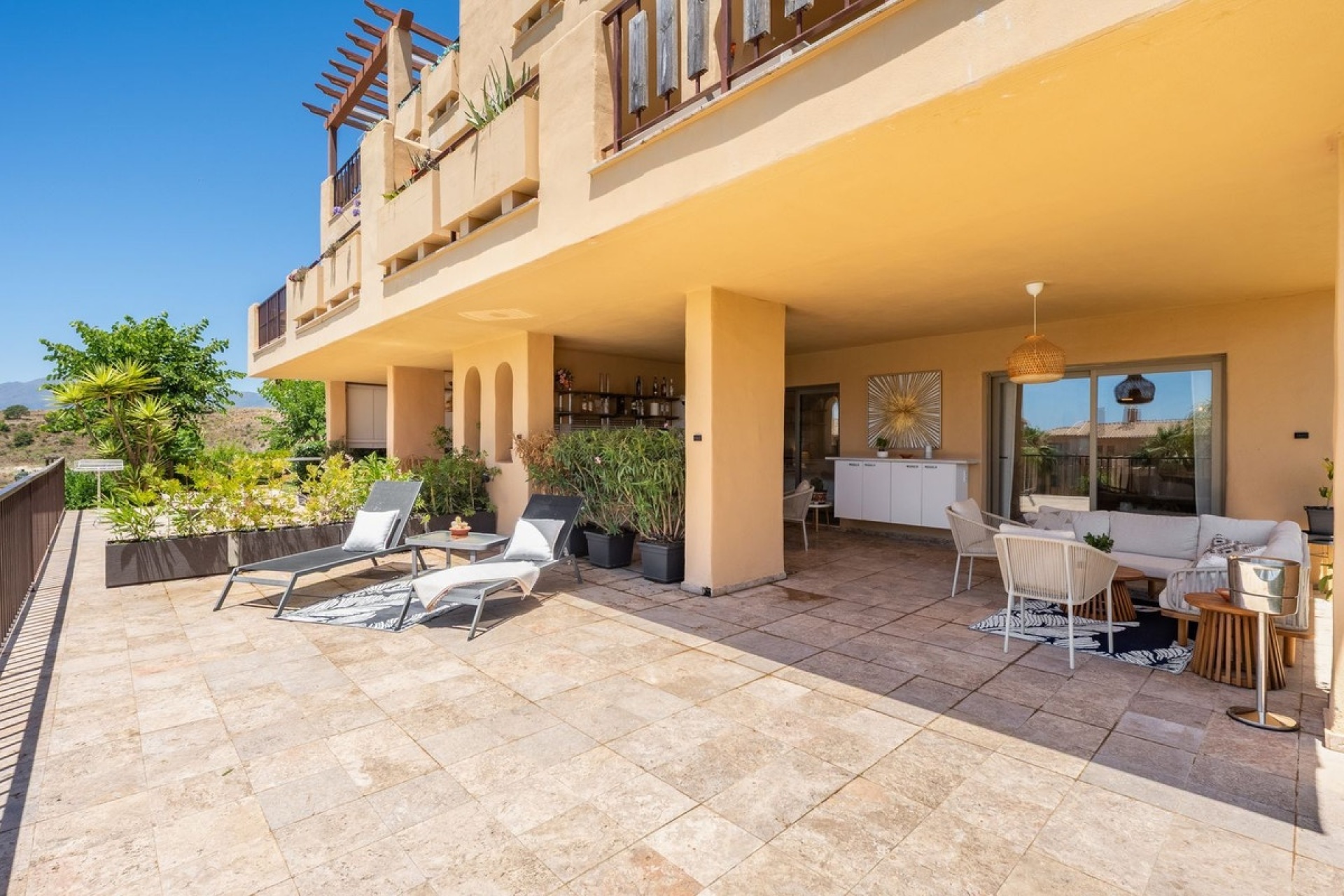 Wiederverkauf - apartment - Benahavís - Benahavís Centro
