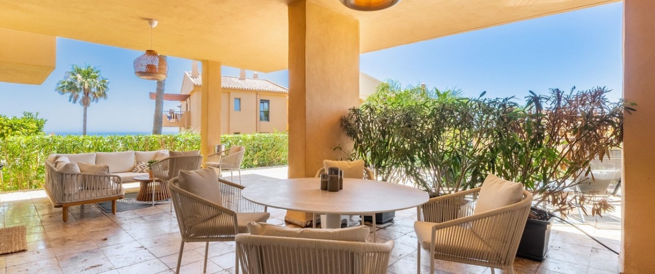 Wiederverkauf - apartment - Benahavís - Benahavís Centro