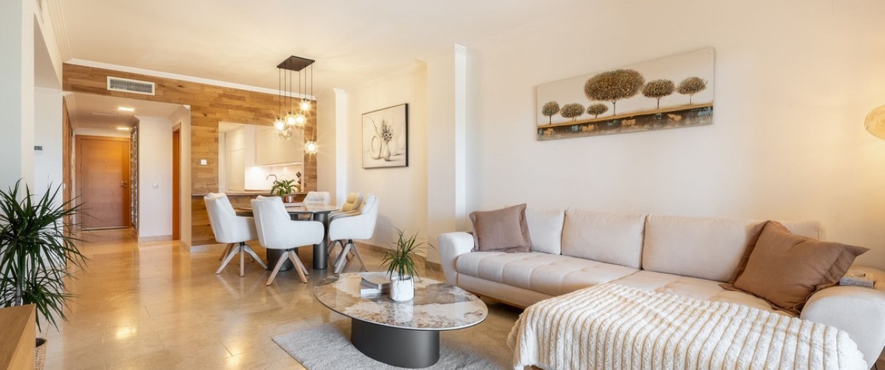 Wiederverkauf - apartment - Benahavís - Benahavís Centro
