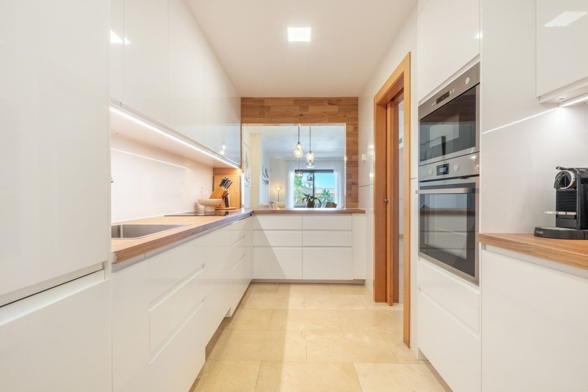 Wiederverkauf - apartment - Benahavís - Benahavís Centro