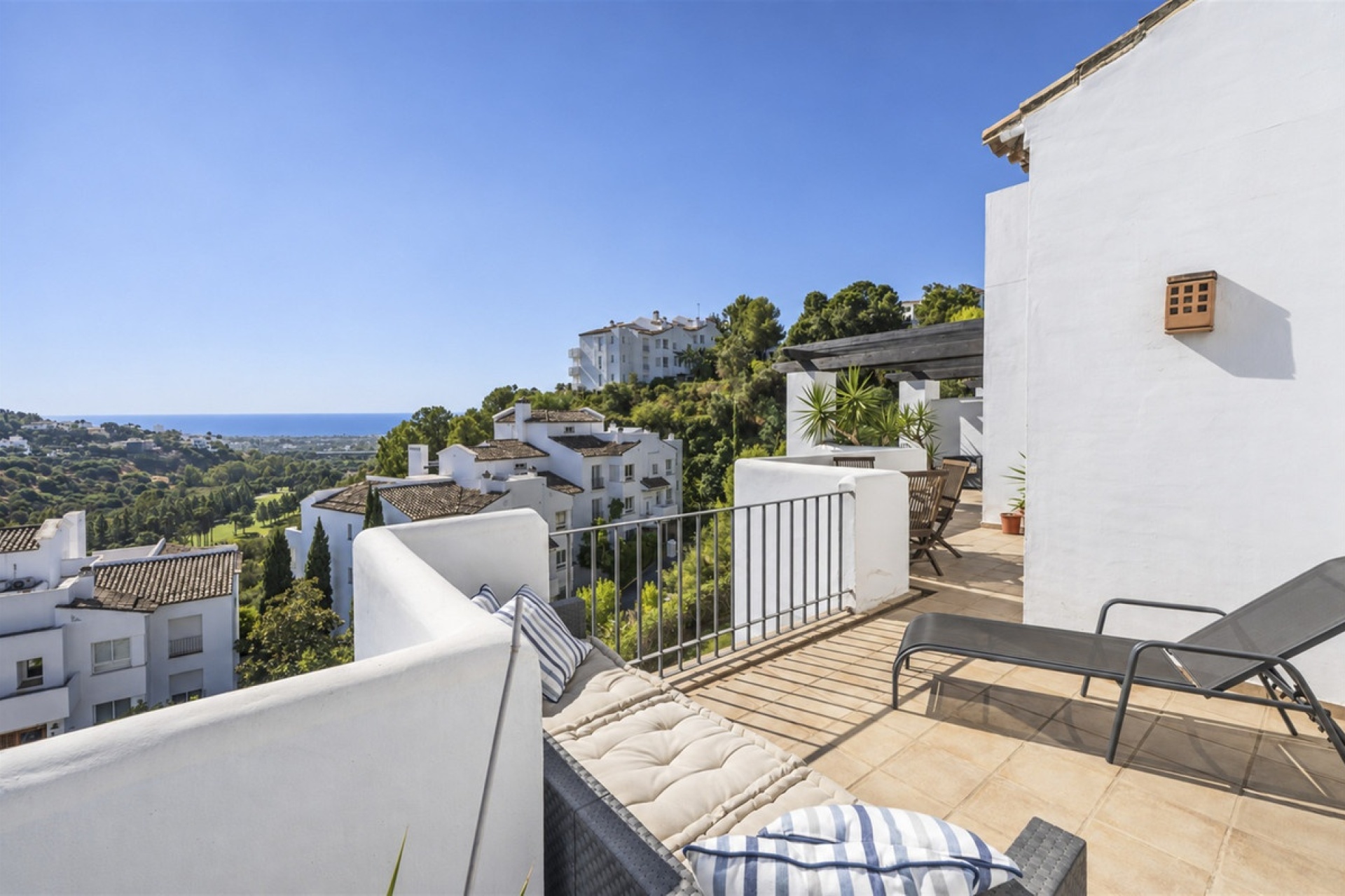 Wiederverkauf - apartment - Benahavís - Benahavís Centro