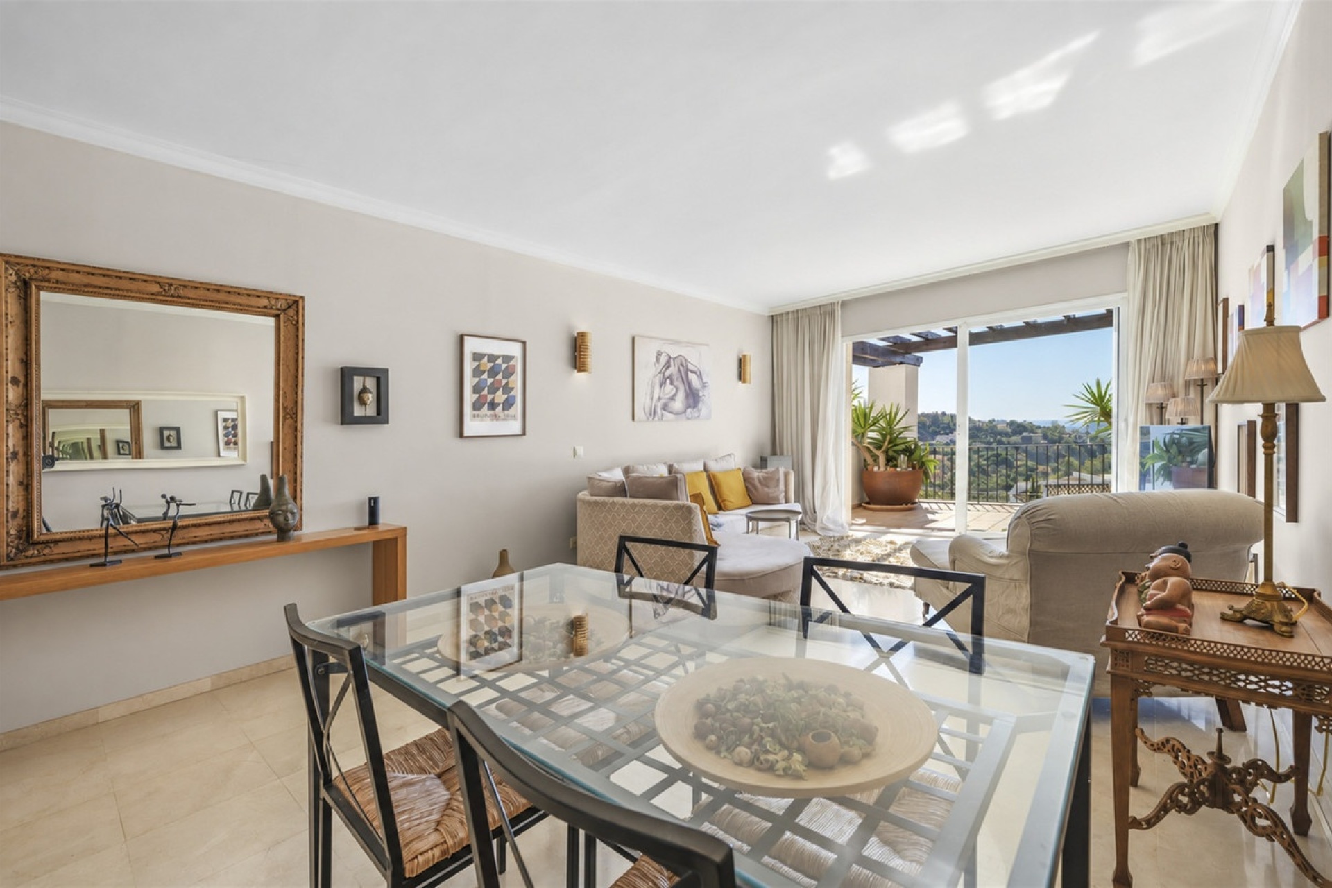 Wiederverkauf - apartment - Benahavís - Benahavís Centro