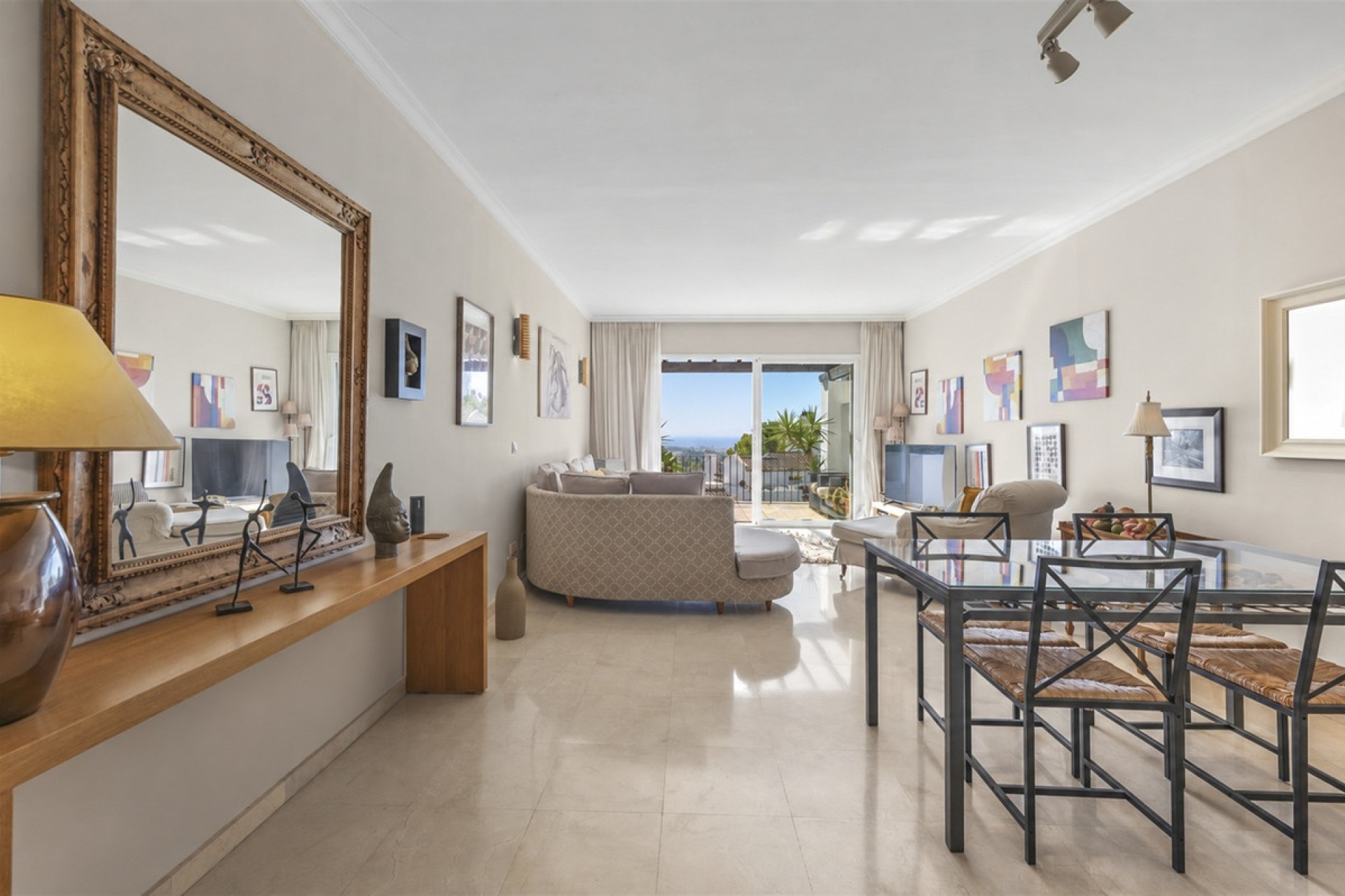 Wiederverkauf - apartment - Benahavís - Benahavís Centro