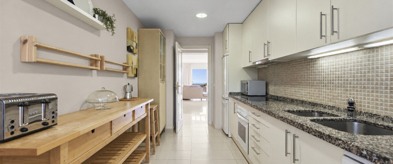 Wiederverkauf - apartment - Benahavís - Benahavís Centro