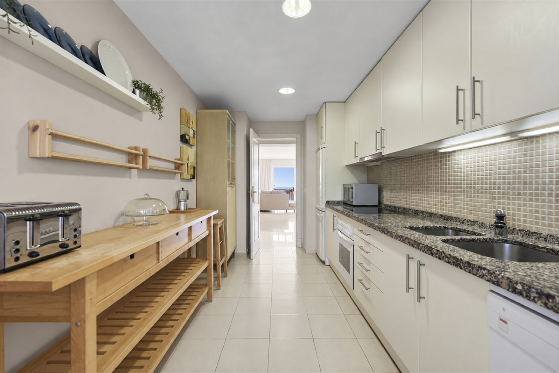 Wiederverkauf - apartment - Benahavís - Benahavís Centro