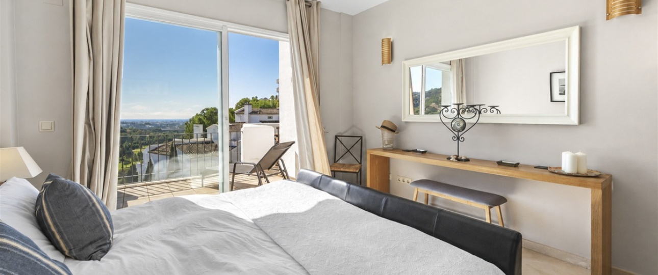Wiederverkauf - apartment - Benahavís - Benahavís Centro