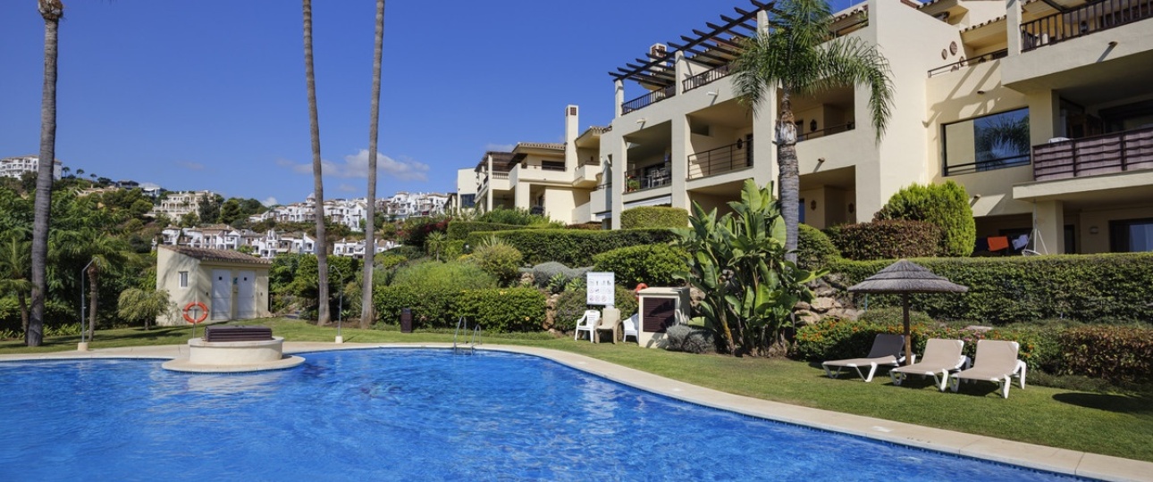 Wiederverkauf - apartment - Benahavís - Benahavís Centro