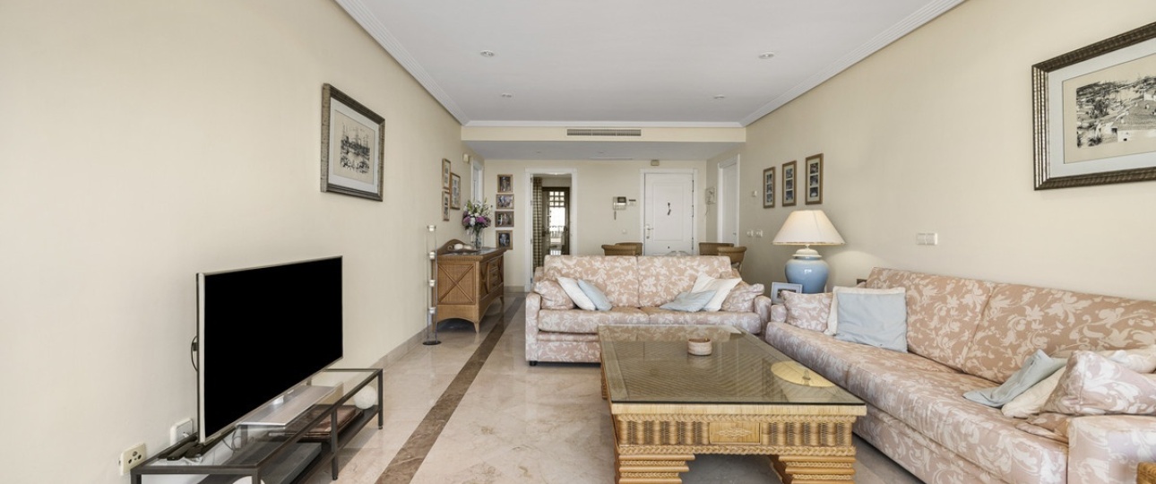 Wiederverkauf - apartment - Benahavís - Benahavís Centro
