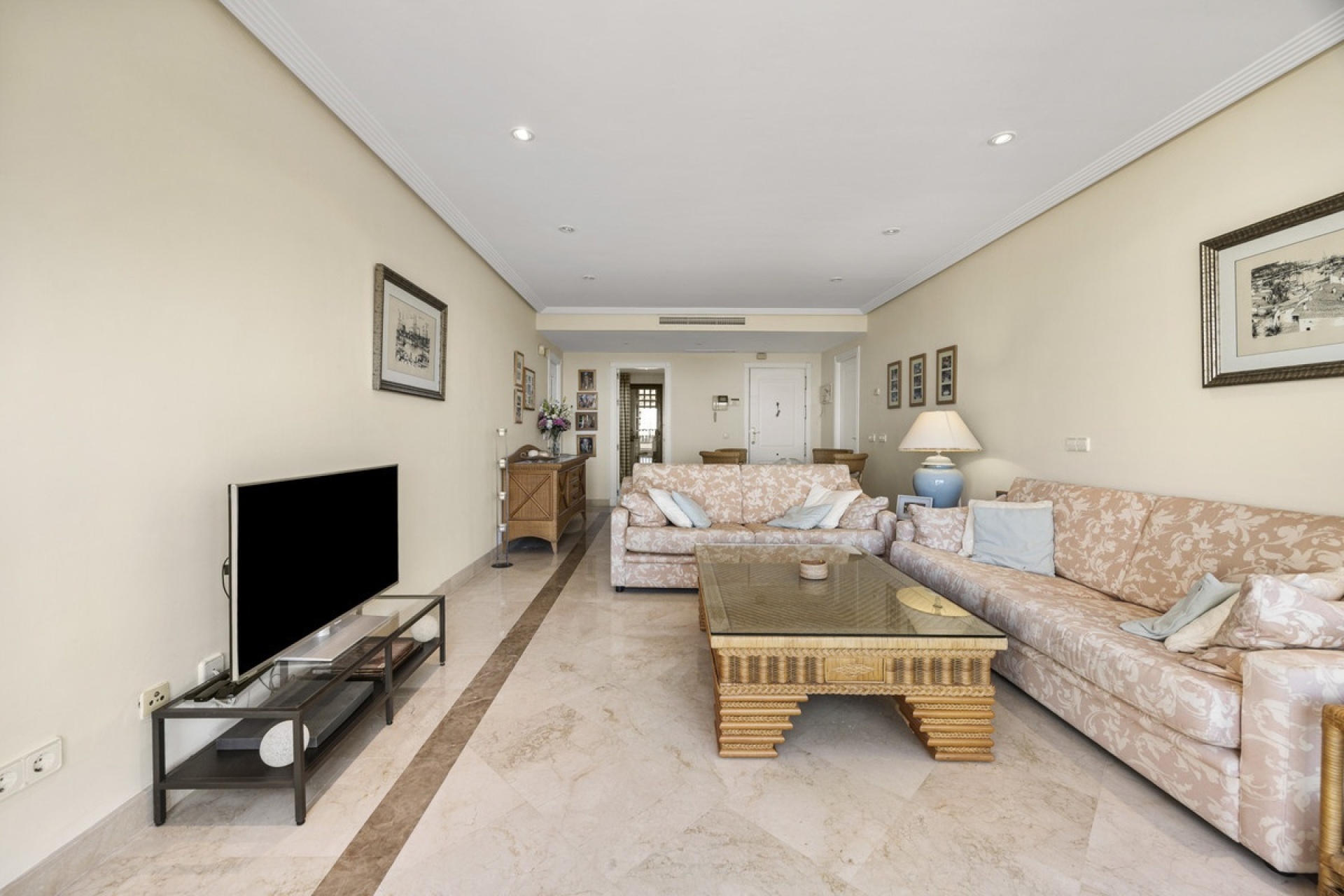 Wiederverkauf - apartment - Benahavís - Benahavís Centro