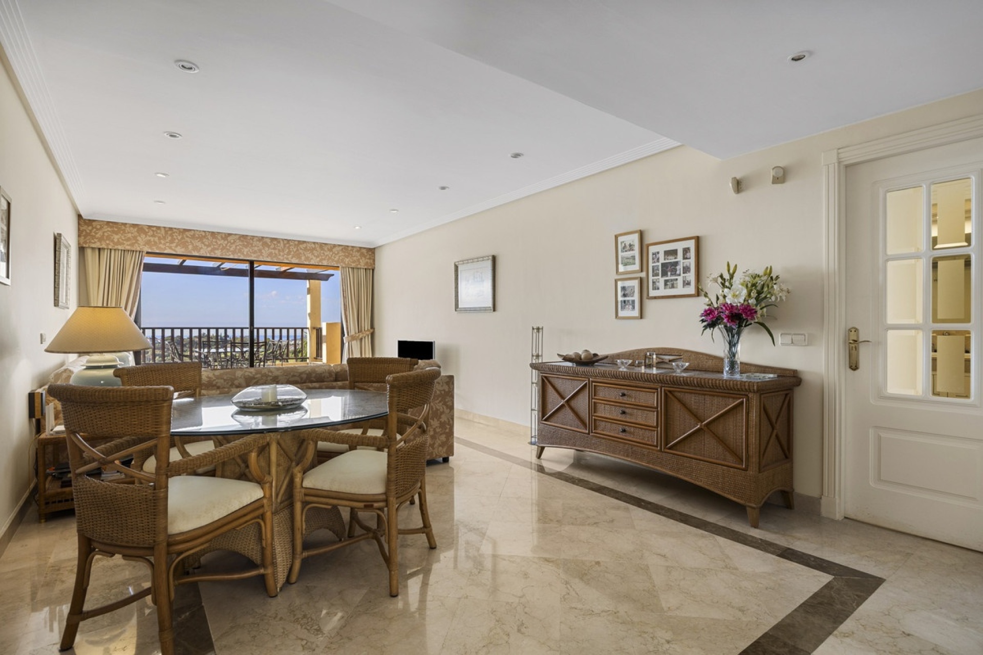 Wiederverkauf - apartment - Benahavís - Benahavís Centro