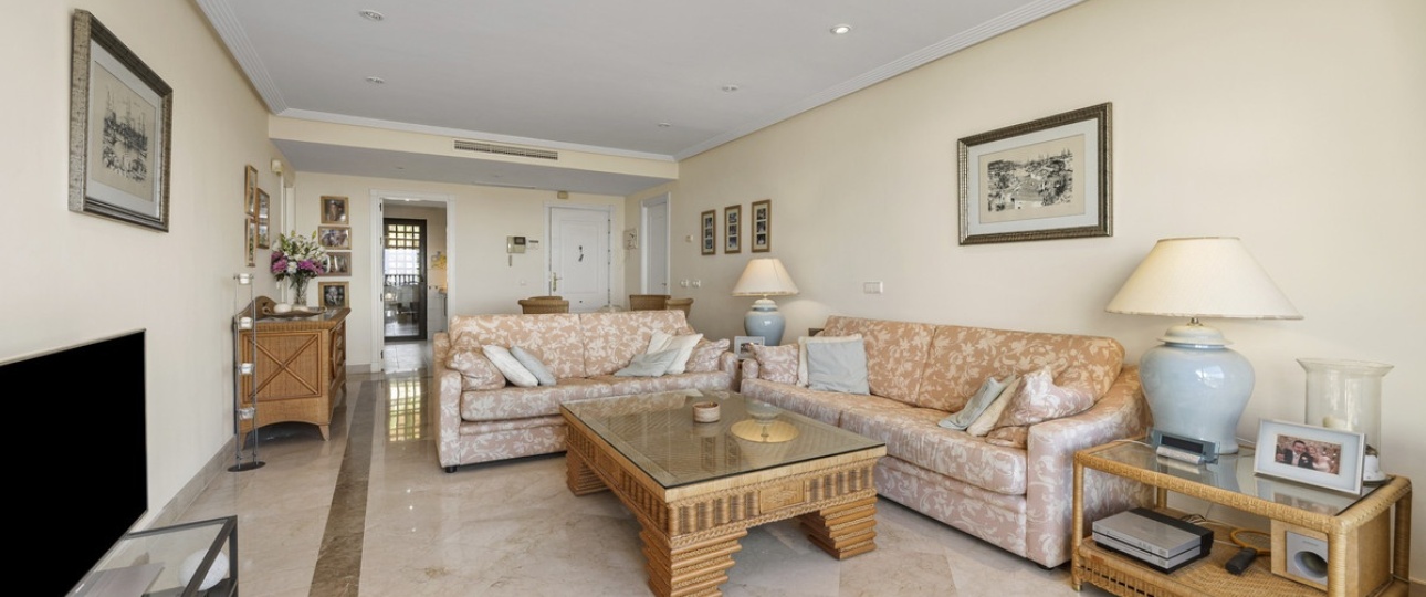 Wiederverkauf - apartment - Benahavís - Benahavís Centro