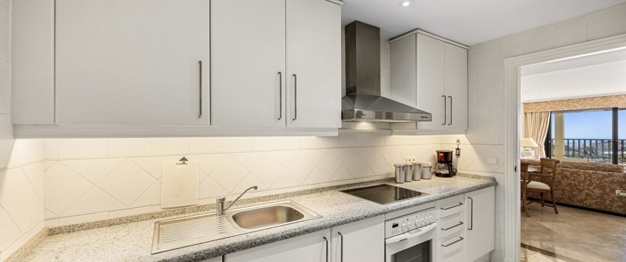 Wiederverkauf - apartment - Benahavís - Benahavís Centro
