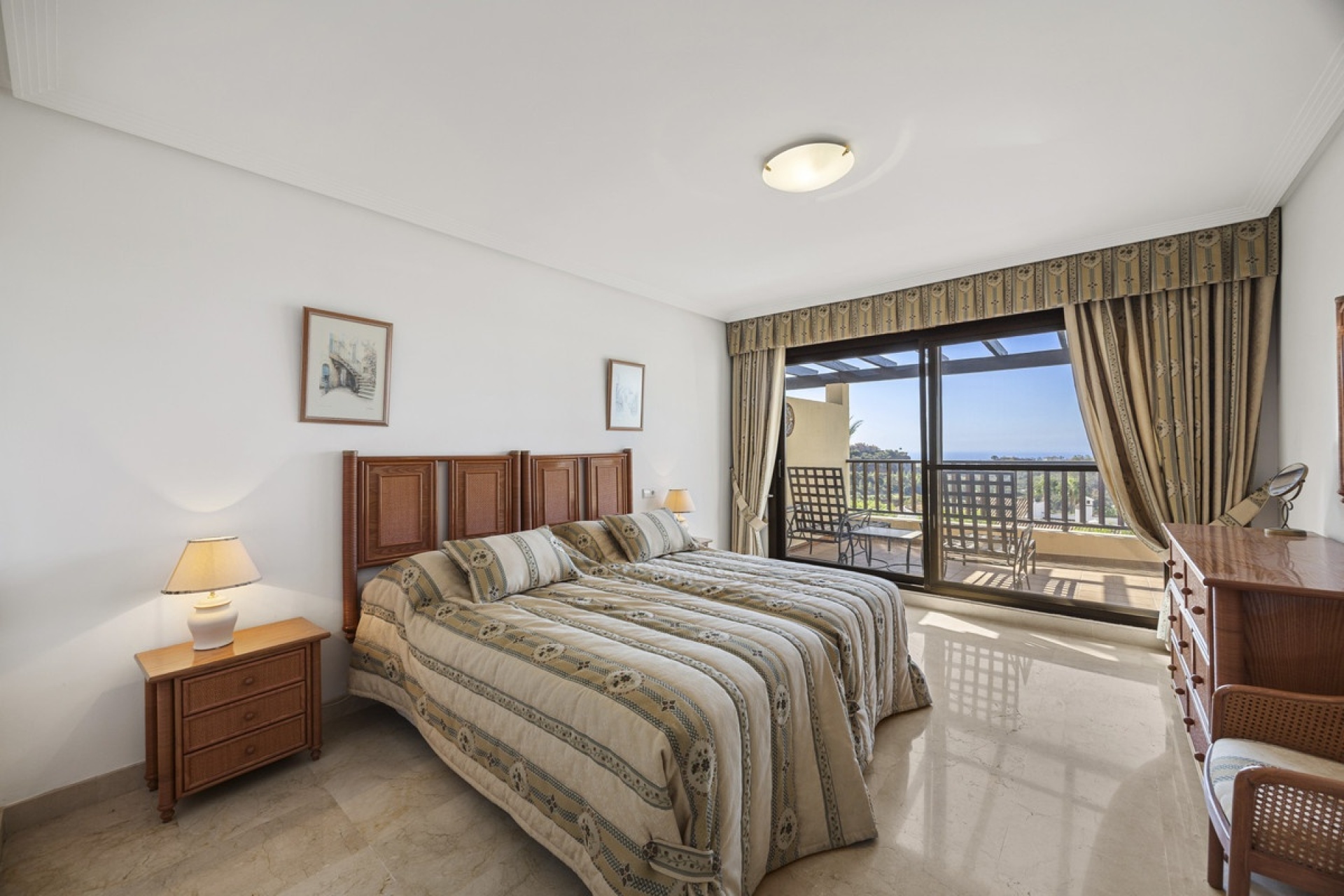 Wiederverkauf - apartment - Benahavís - Benahavís Centro