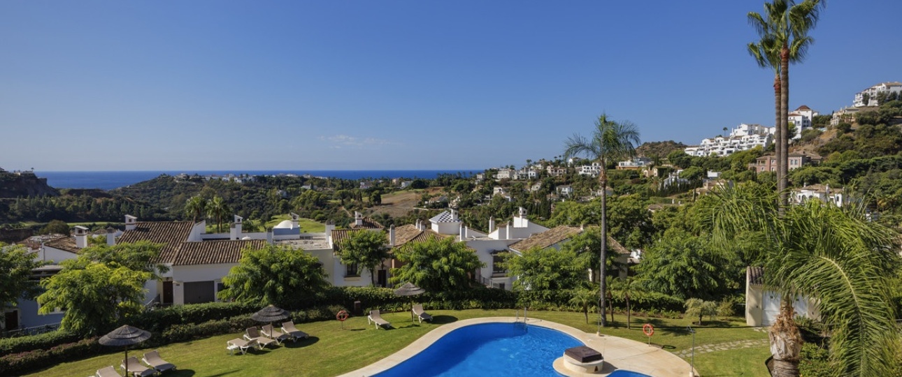 Wiederverkauf - apartment - Benahavís - Benahavís Centro
