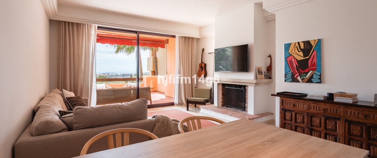 Wiederverkauf - apartment - Benahavís - Benahavís Centro