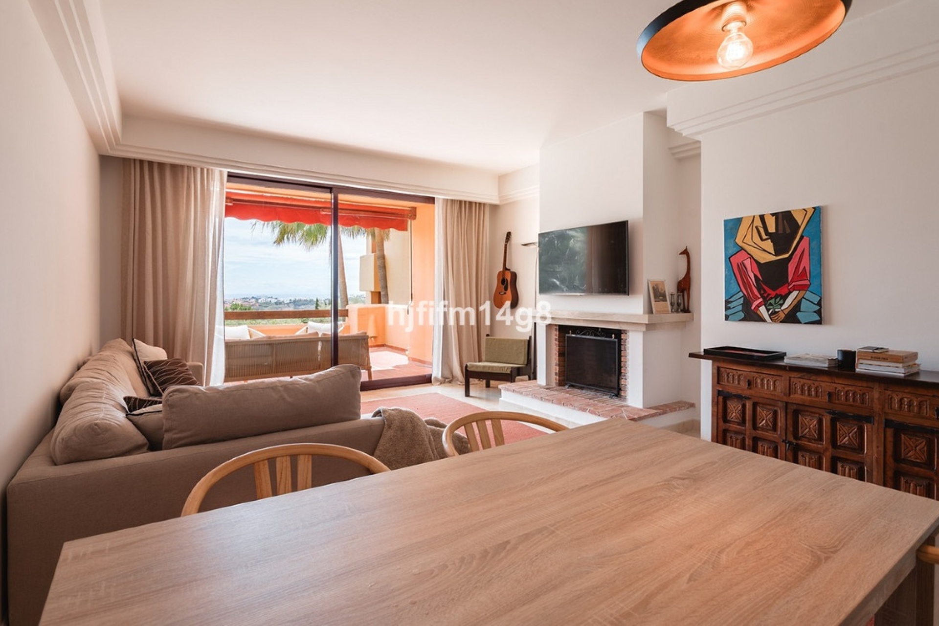 Wiederverkauf - apartment - Benahavís - Benahavís Centro