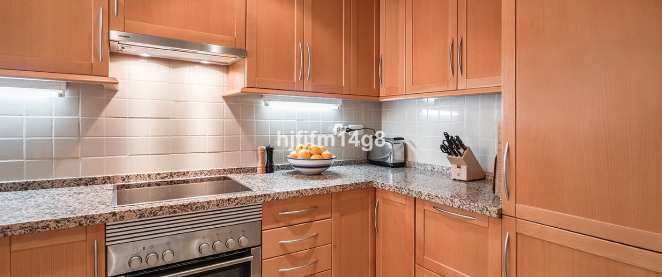 Wiederverkauf - apartment - Benahavís - Benahavís Centro